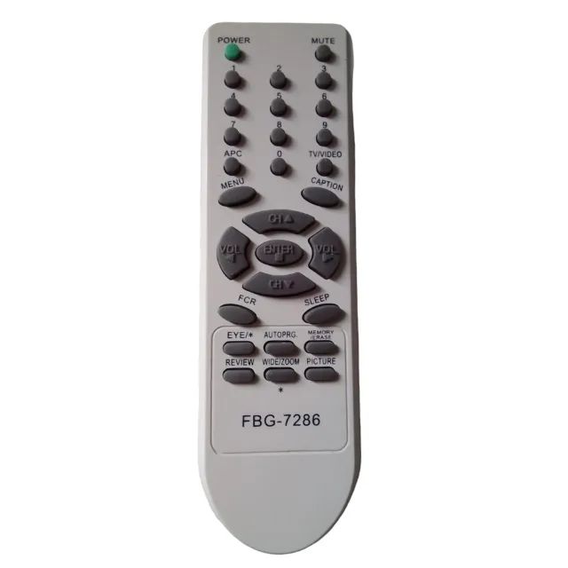 Controle Remoto Tv Tubo Lg - Novo