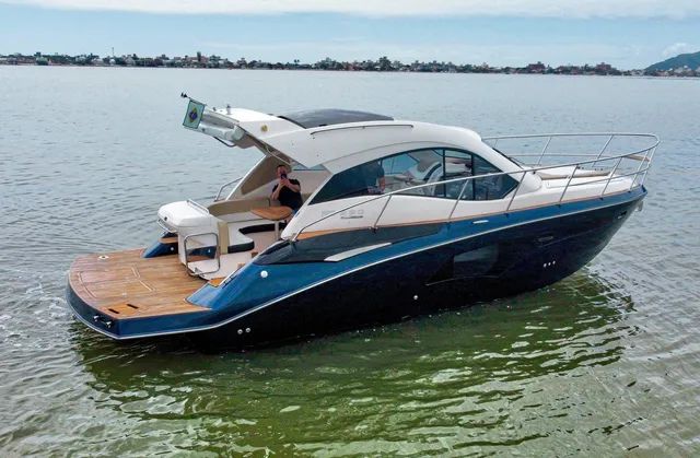 Fs 360 HT 2021 x2 Mercruiser 300 HP ñ Focker Phantom Armada Sessa Cimitarra - Foto 3