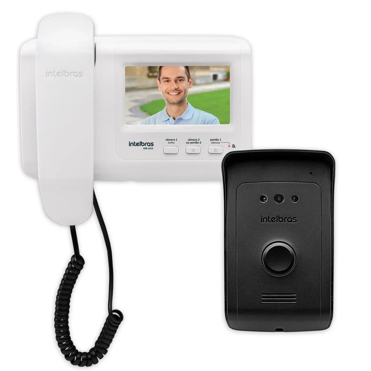 Manutenção e Instalação de Video Porteiros e interfones