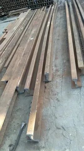 Trilhos 32-37-45-57-68 em barras de 6 a 12 metros para você! Aproveite já!