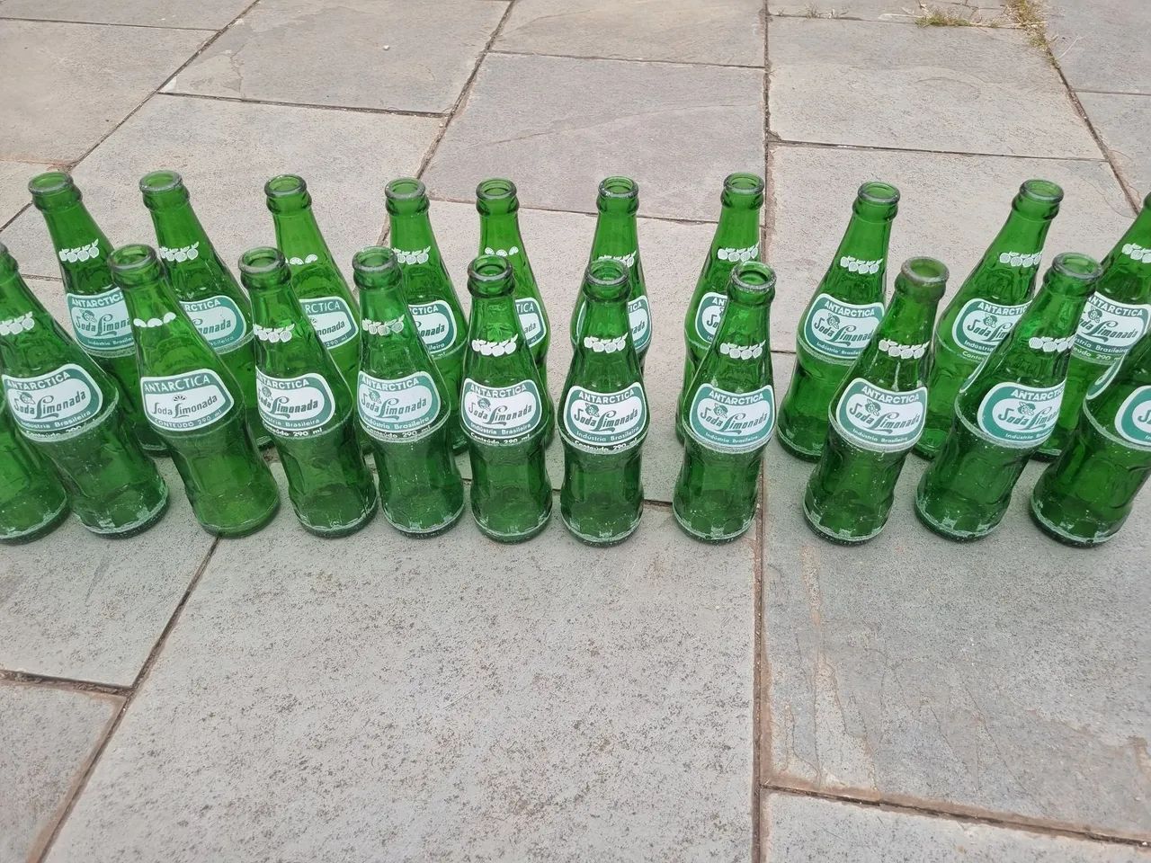 Garrafa soda limonada antarctica - Foto 4