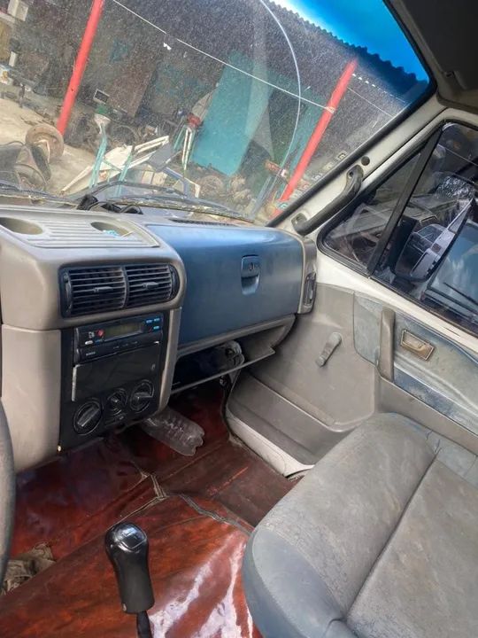 CAMINHÃO VOLKSWAGEN 5.140E DELIVERY 2P DIESEL - CARROCERIA ABERTA - Foto 10