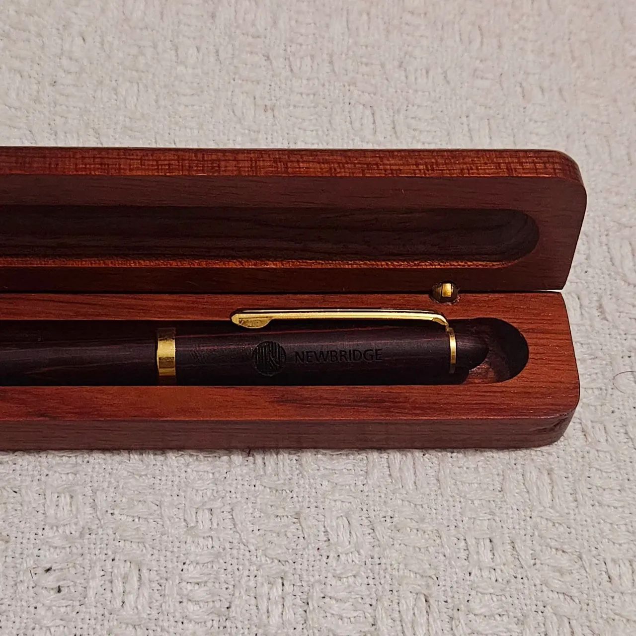 Caneta Executiva Importada Canadá437443762523351041