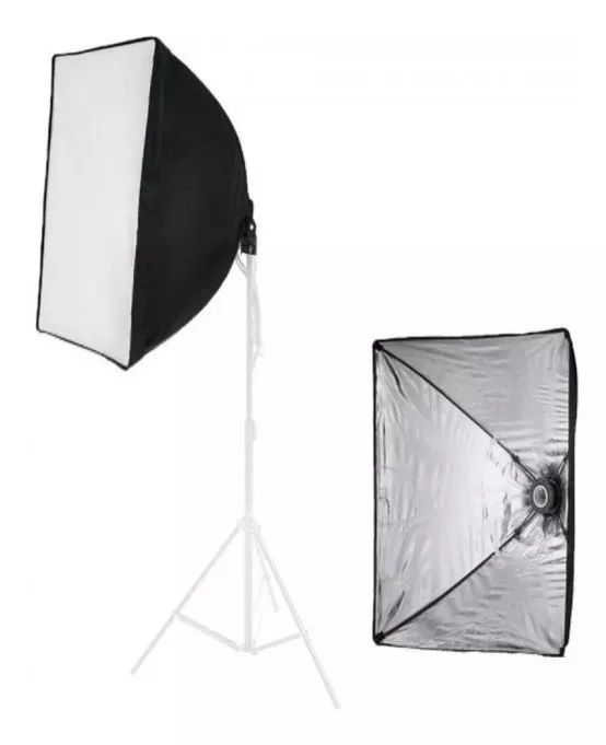 Kit estúdio fotográfico contento a relação abaixo  - Foto 6