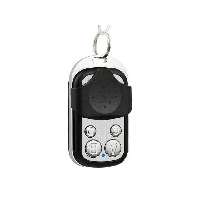 Controle Remoto Copia Fácil para Portão Eletrônico até 4 Portões (Novo) - Foto 2