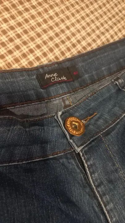 Calça jeans Plus size 52 - Foto 3