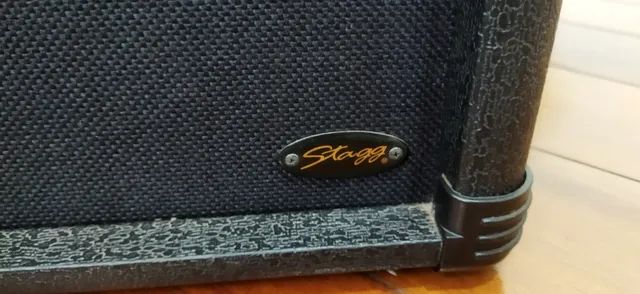 Stagg - Amplificador 15 GA DR -25 Watts - Foto 5