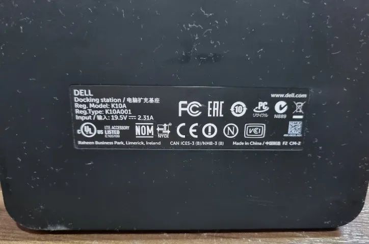 Dock Dell K10A - Foto 2