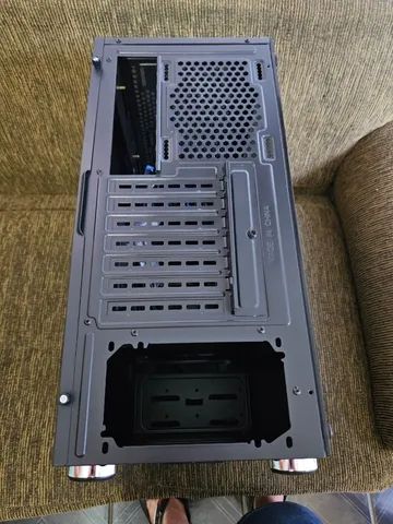 Gabinete Gamer Pichau Komor - Foto 4