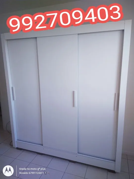 Guarda Roupa,Novo