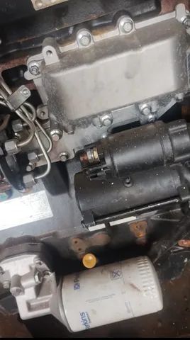 Motor Perkins MF 4290 - Foto 3