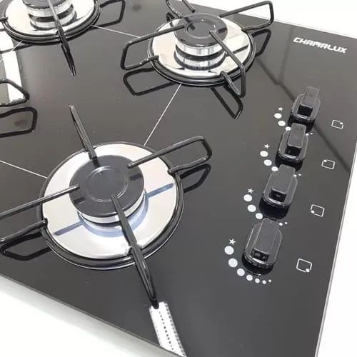 Promoção Cooktop 4 Bocas - 27/09/24  