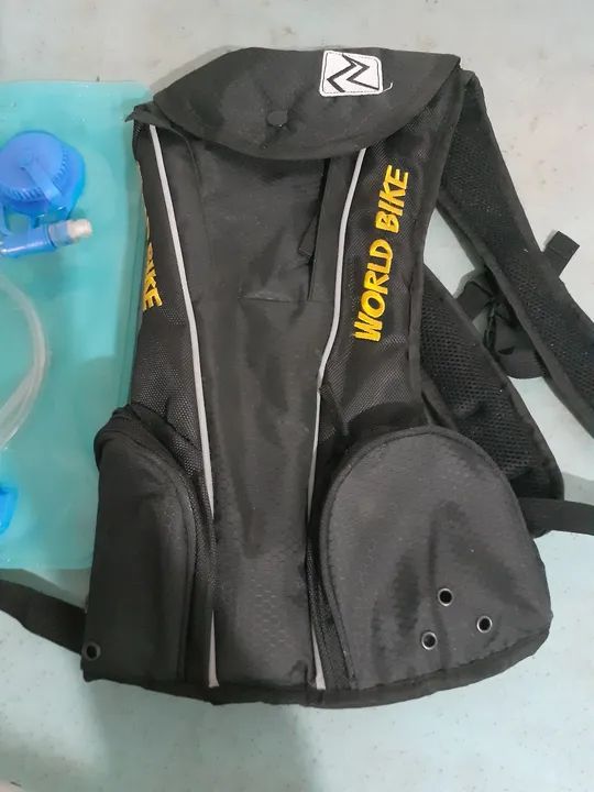 Mochila hidratação  - Foto 3