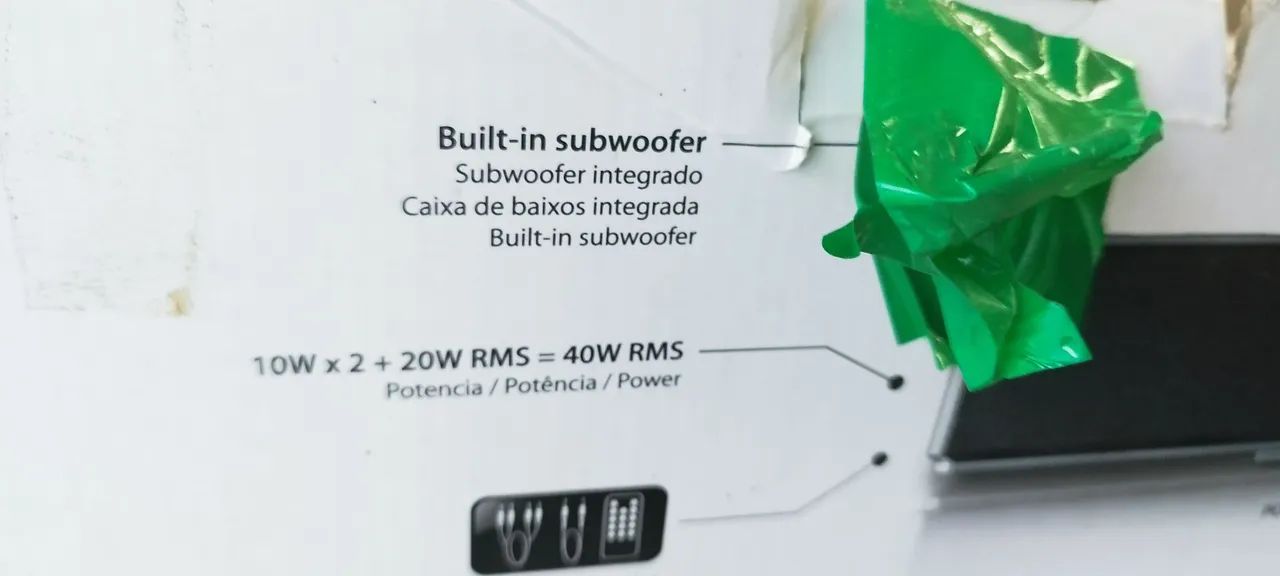 Soundbar bluetooth CSB213 - Foto 2