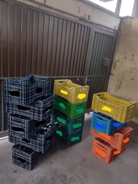 Caixa Plástica Multiuso - Foto 2