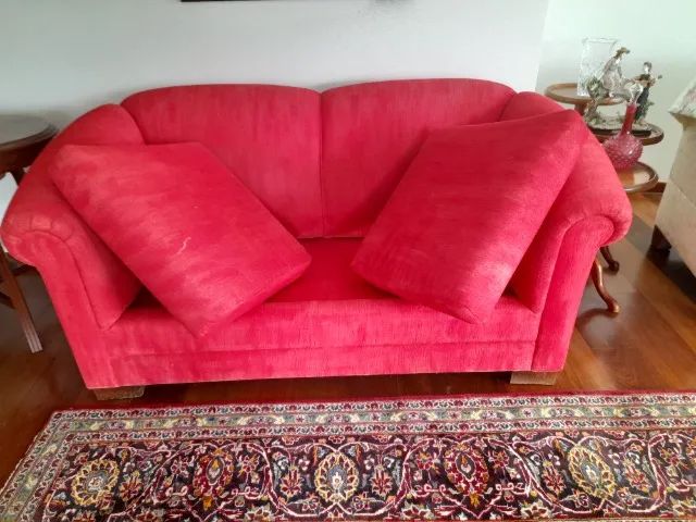 sofá de 2 lugares. - Foto 2