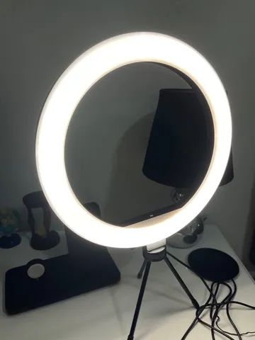 Ring light  - Foto 2