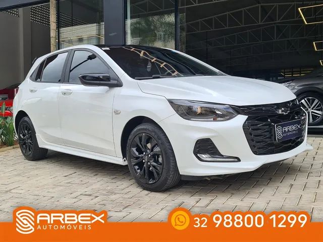 CHEVROLET ONIX flex 2023 Usados e Novos em Juiz de Fora e região, MG