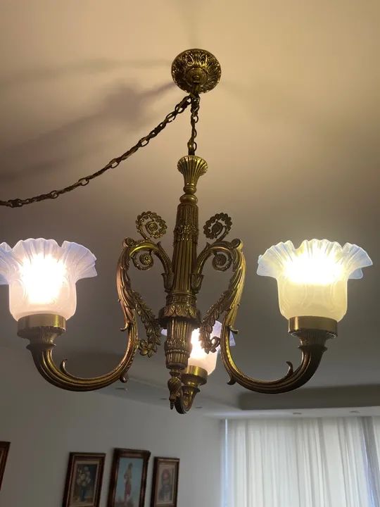 Lustre vintage - Foto 4