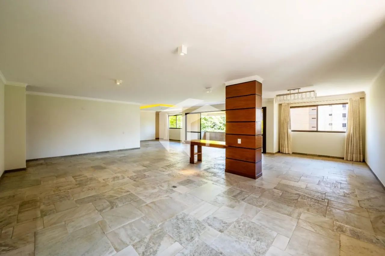 APARTAMENTO COM 317 m² | 4 SUÍTES | 3 VAGAS | CAMBUÍ CAMPINAS/SP - Foto 4