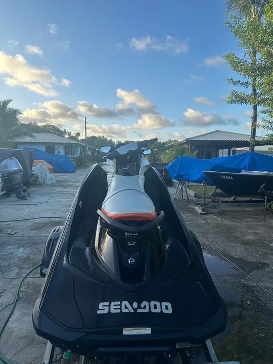 Jet Ski Sea-Doo 2012 - Foto 3