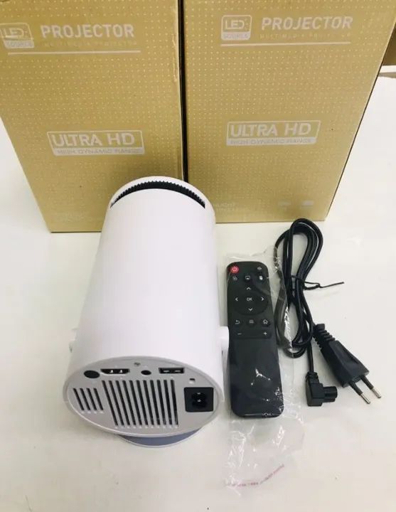 Projetor de imagem Android  - Foto 4