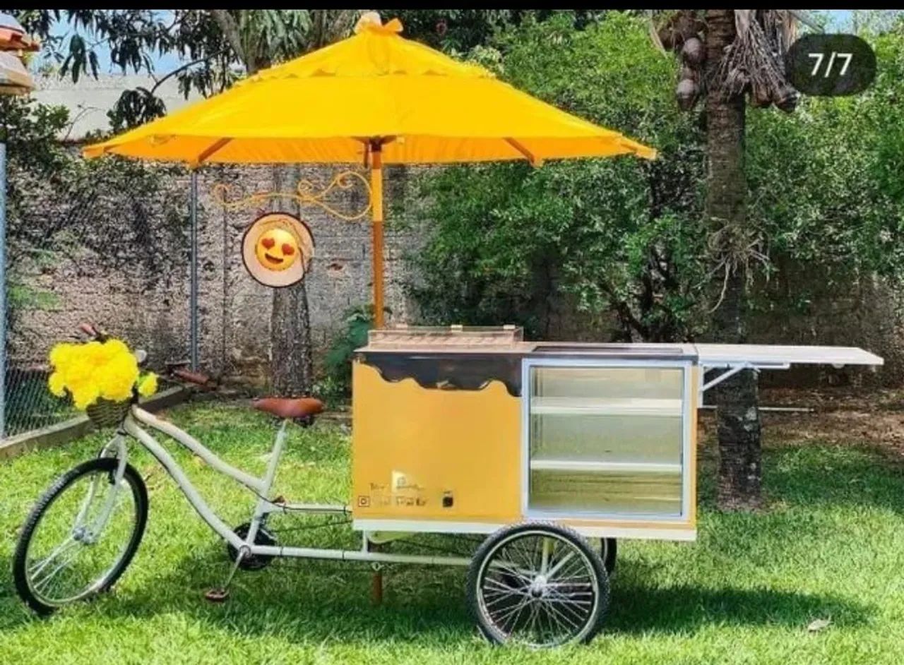 Foodbike MOTORIZADA 