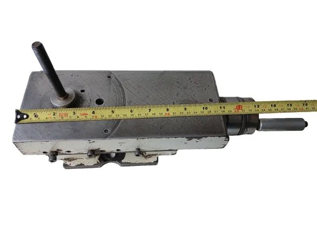 Carro de espera para torno - Foto 2