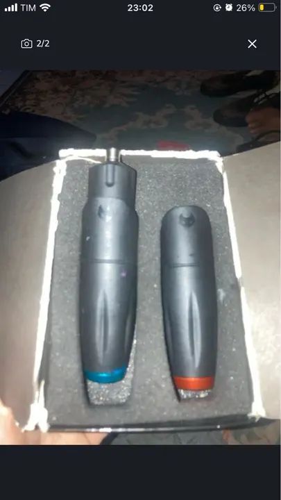 Kit de Máquinas de Tatuagem