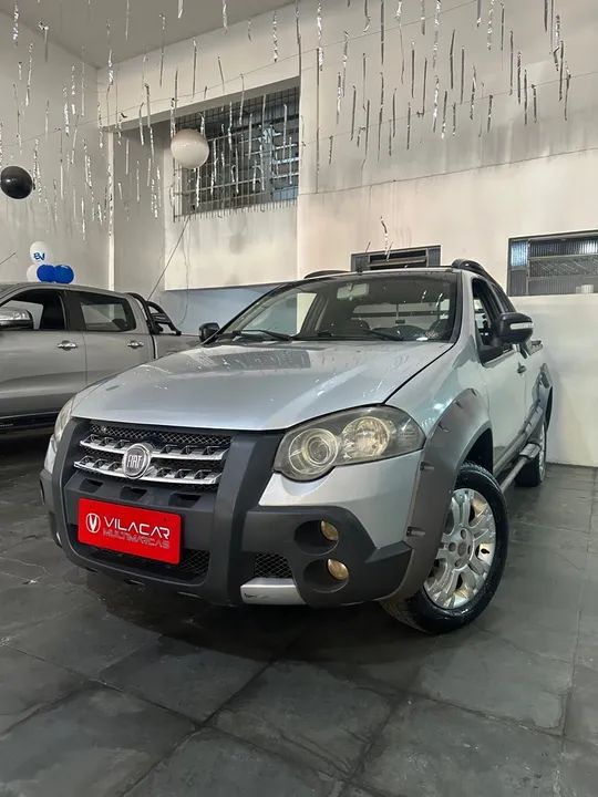 FIAT STRADA 2012 Usados e Novos