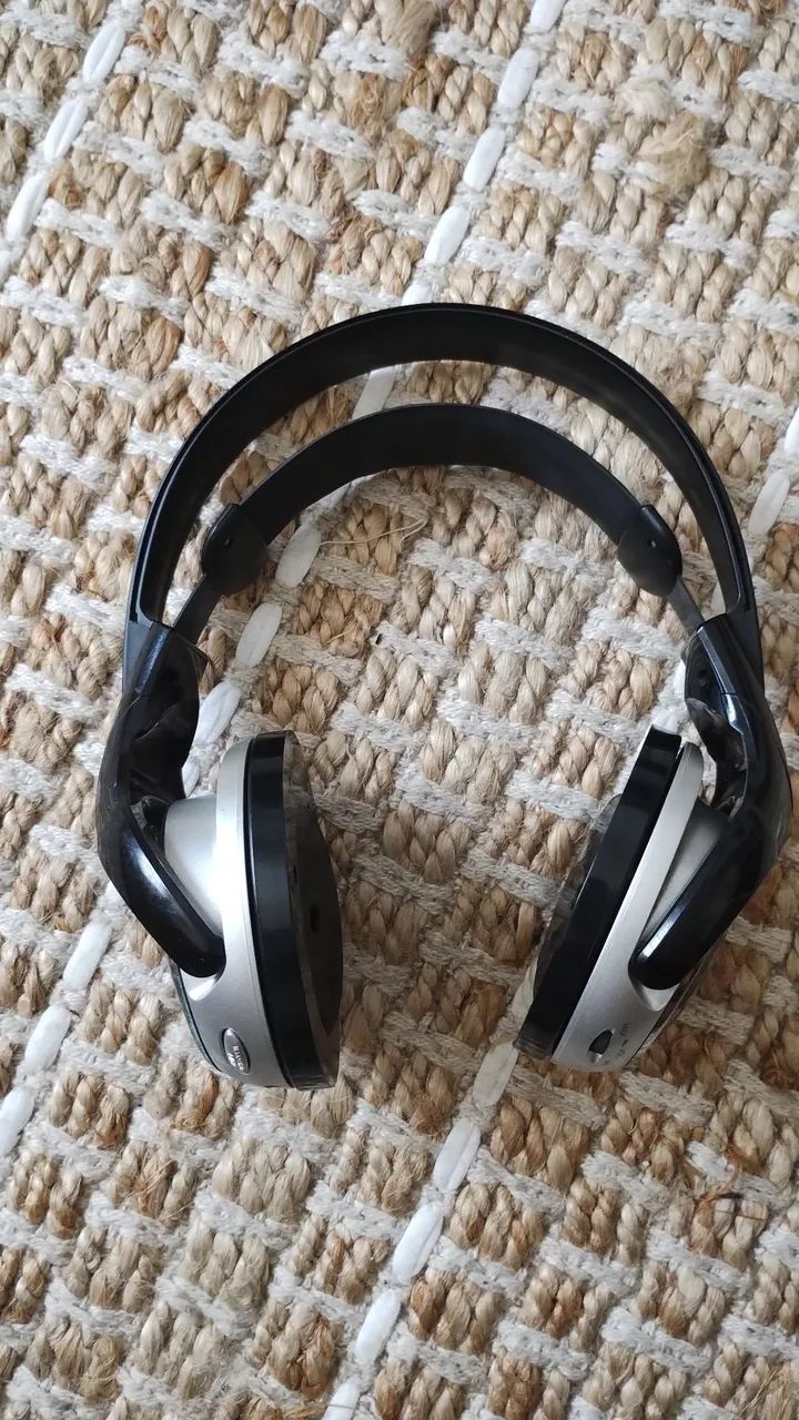 Fone de ouvido Panasonic japonês vintage 