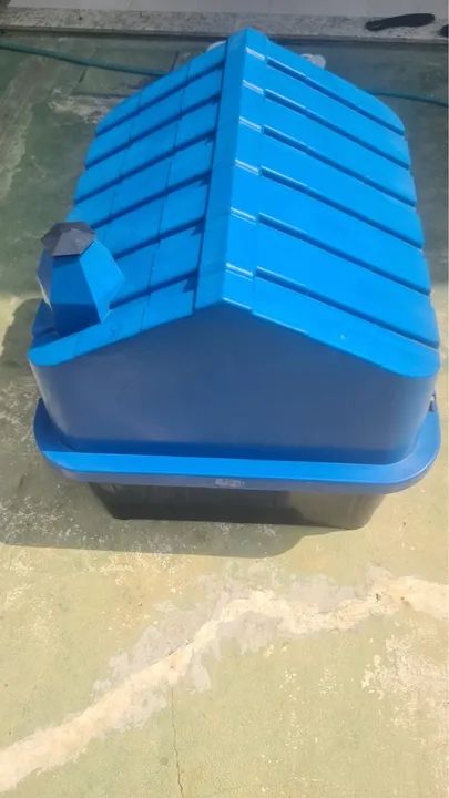 Casinha para cachorro tamanho número 4 - Foto 3