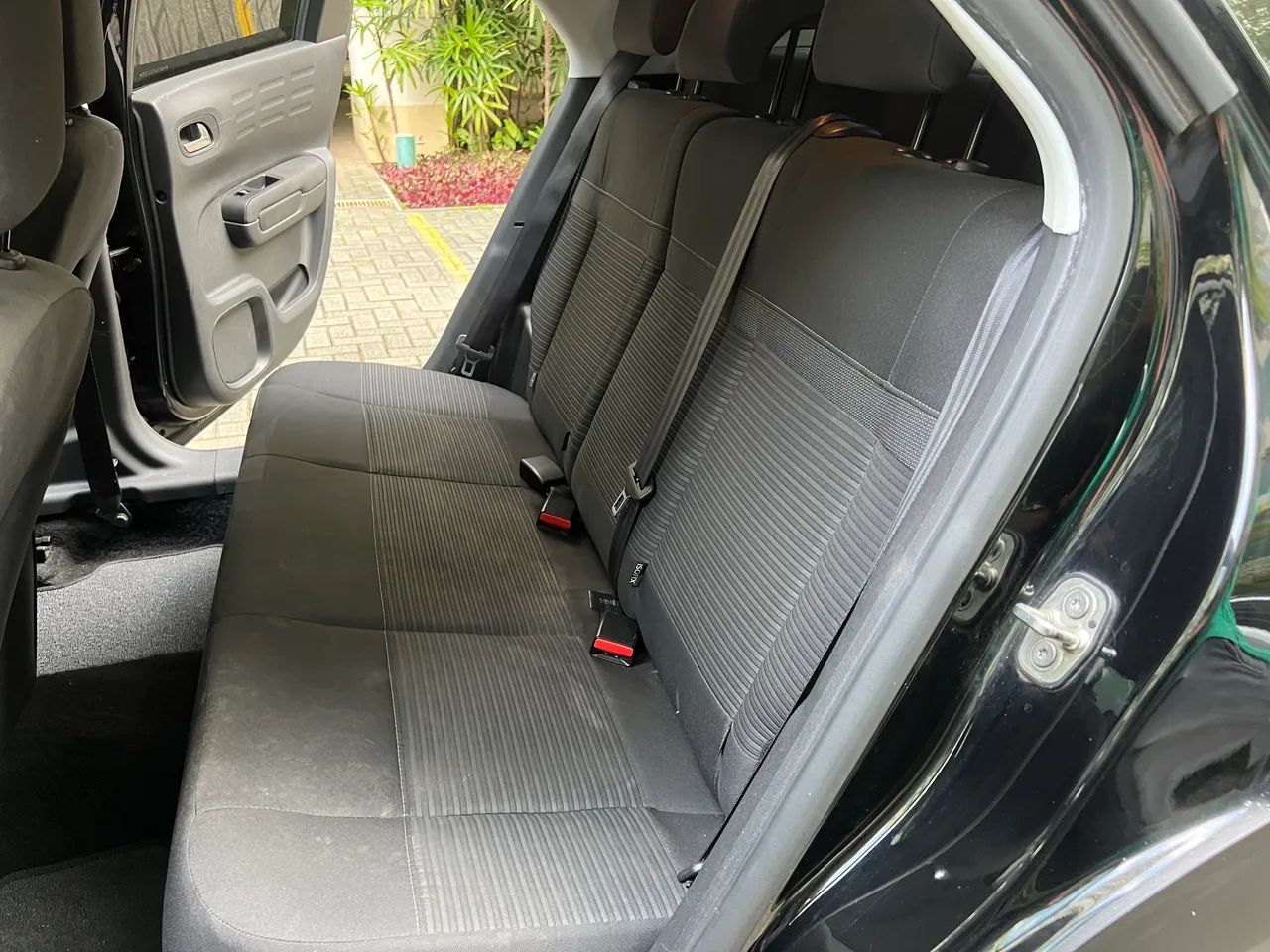 Citroen C4 Cactus Feel Pack 1.6 16V Flex AUT 2022 - Foto 12