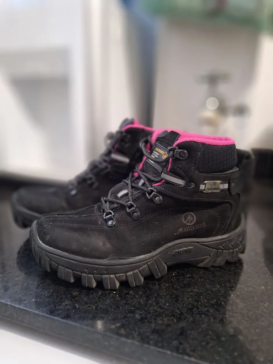 Bota de Segurança  - Foto 2