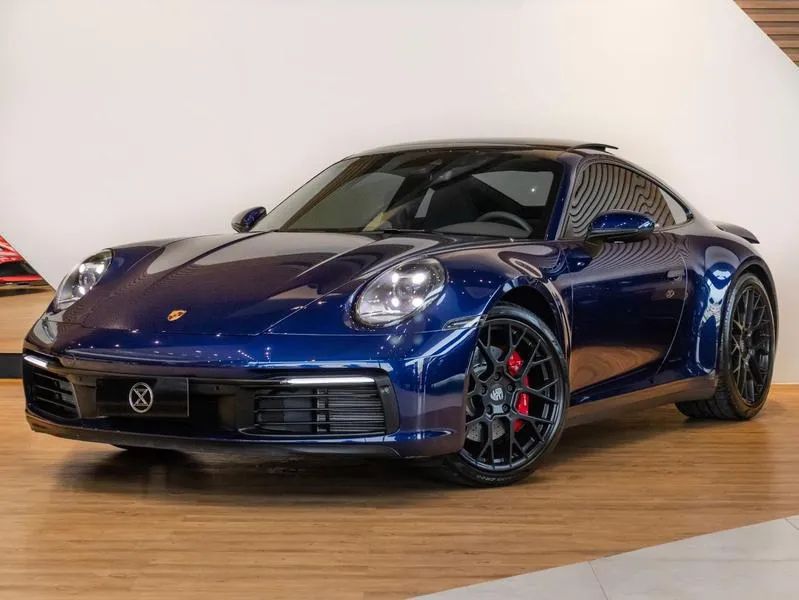 PORSCHE 911 CARRERA 4S 2020
