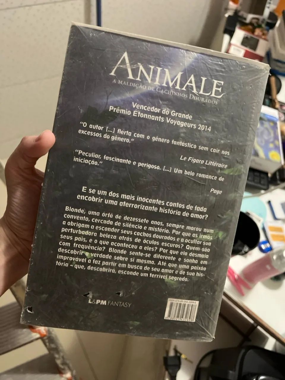 Animale - A Maldição de Cachinhos Dourados - Foto 2