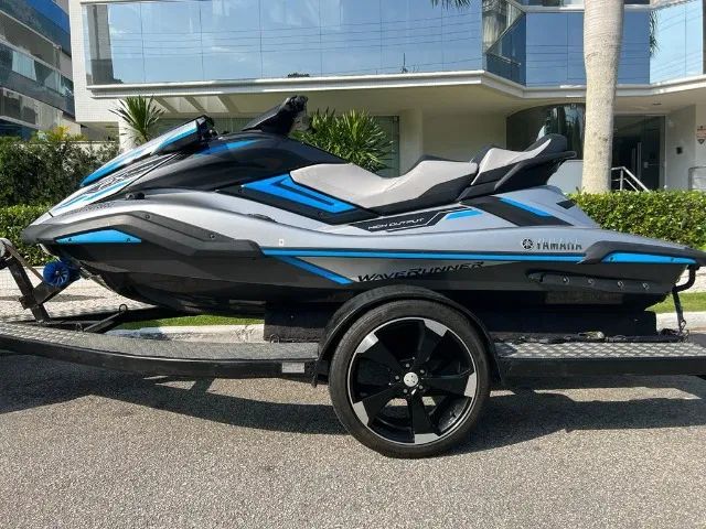 Jet Ski Yamaha FX Cruiser HO 1.8
