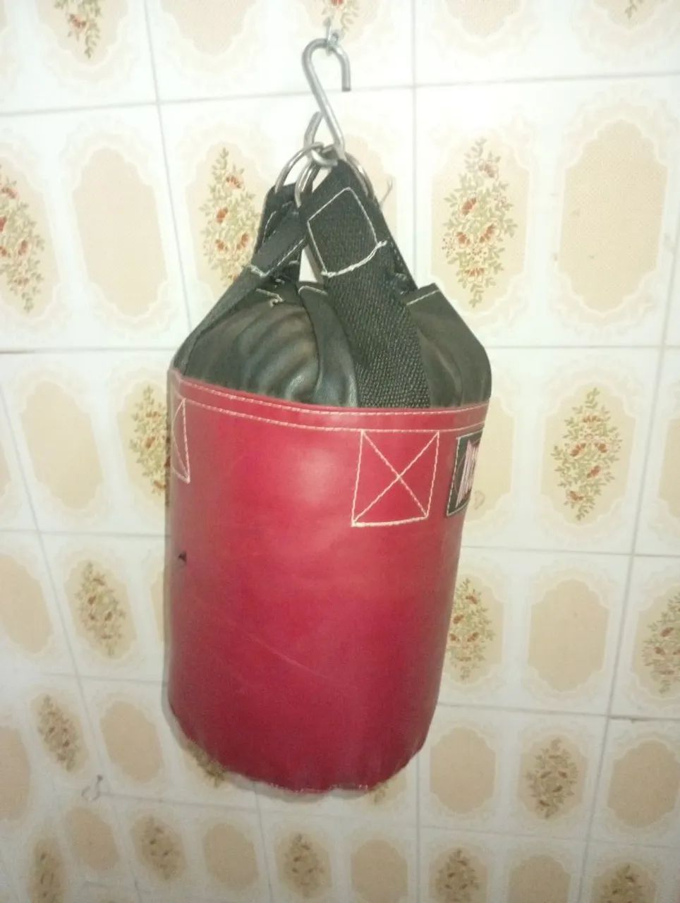 Saco de Pancada para Treino de Boxe - Foto 5