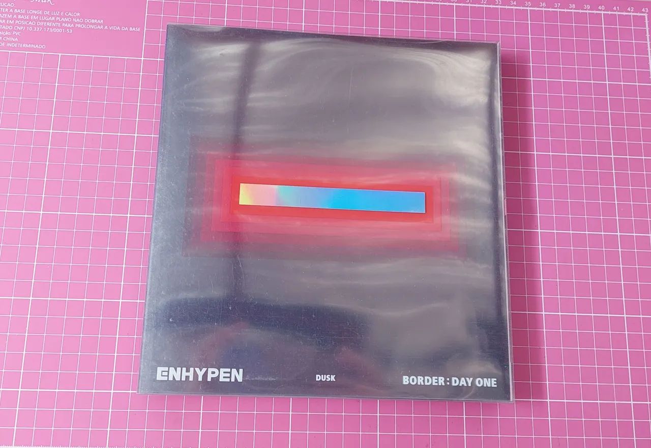 ENHYPEN - BORDER: DAY ONE - DUSK