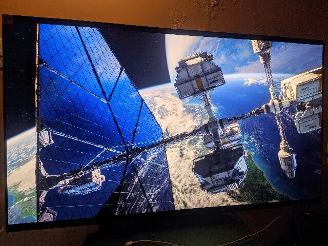 TV Samsung S90D 55" OLED