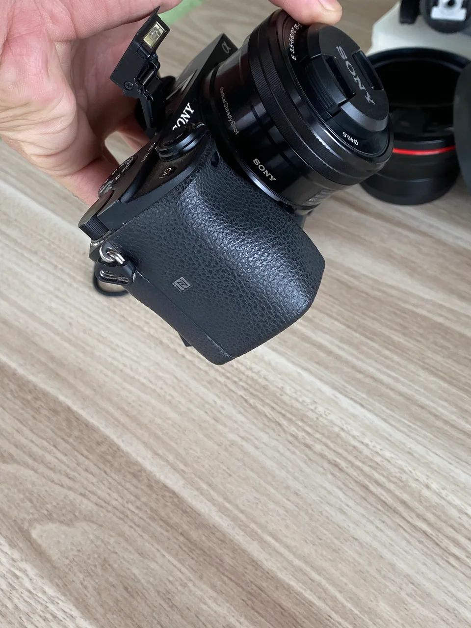Sony a6300 - Foto 4