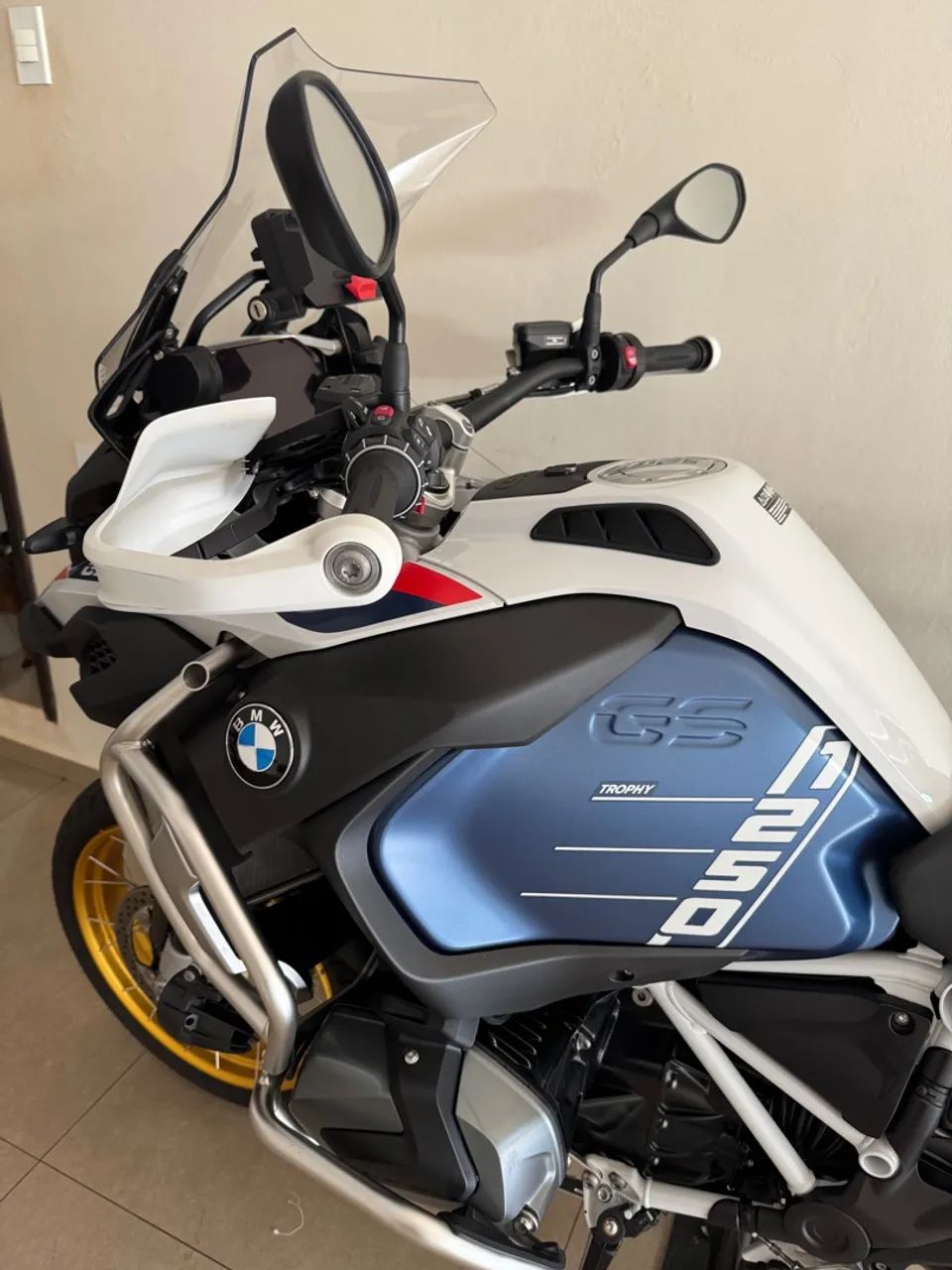 GS 1250 Trophy Adventure  - Foto 5