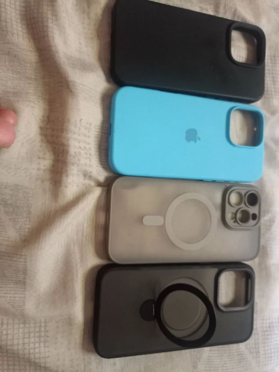 Capinha iPhone 16 pro Max 