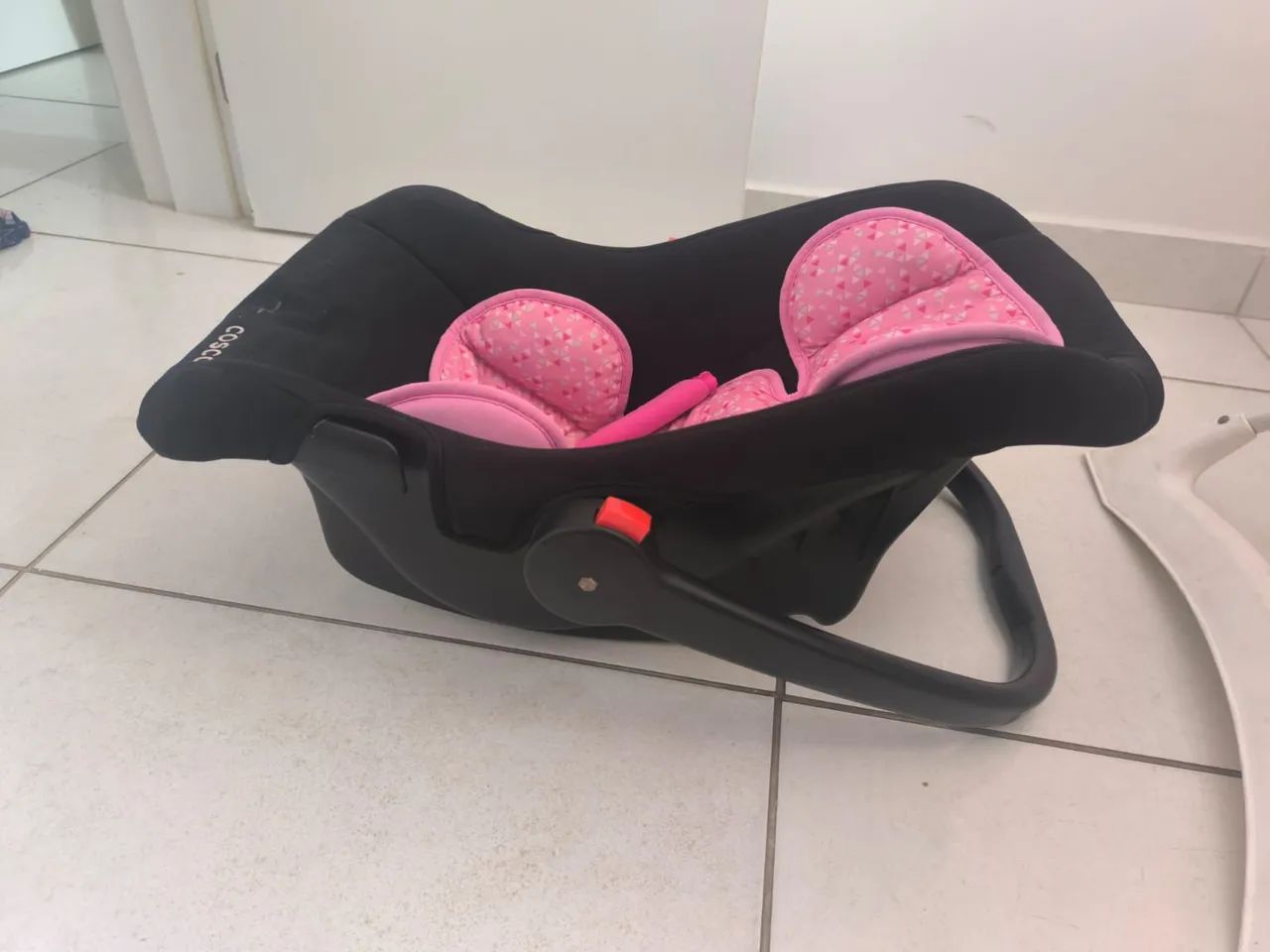Cadeirinha bebê conforto cosco - Foto 2