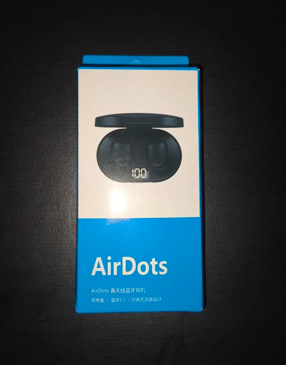 (Promoção) Fone Bluetooth Airdots