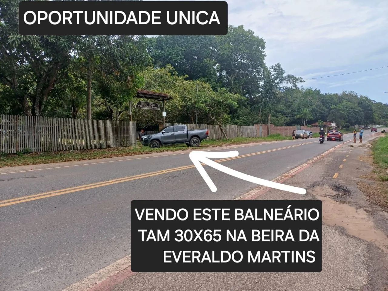 foto - Santarém - Mararu