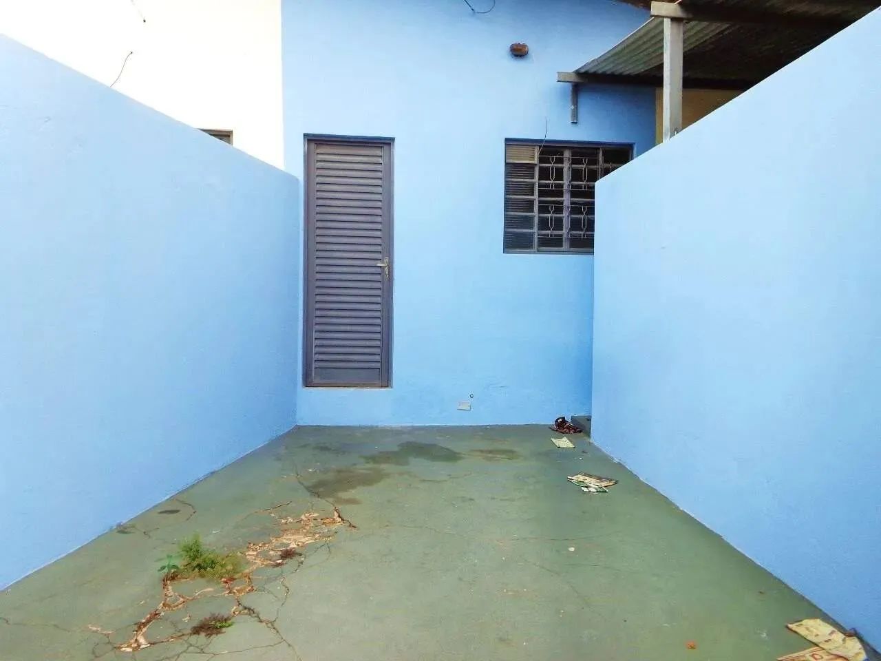 Casa para aluguel, 2 quartos, 1 vaga, Vila Santa Rosália - Limeira/SP - Foto 2