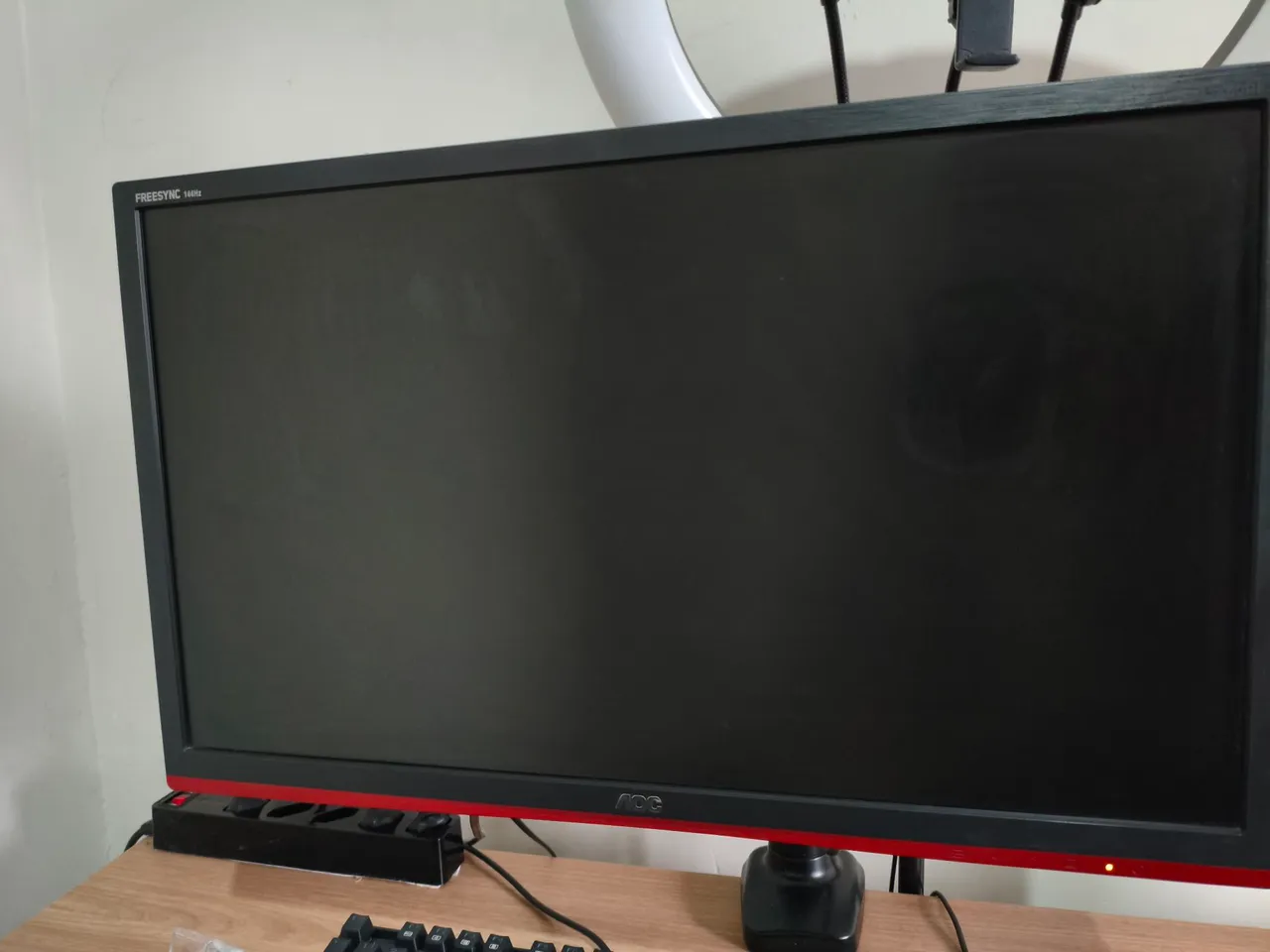 Monitor Gamer AOC 24'' 144Hz