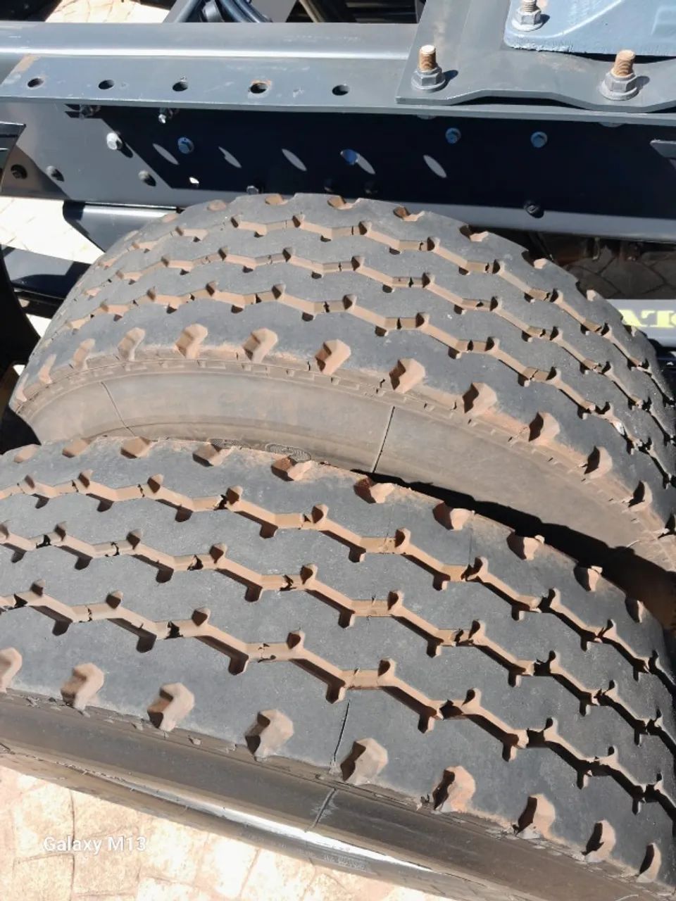 Volvo VM 360 - Foto 5