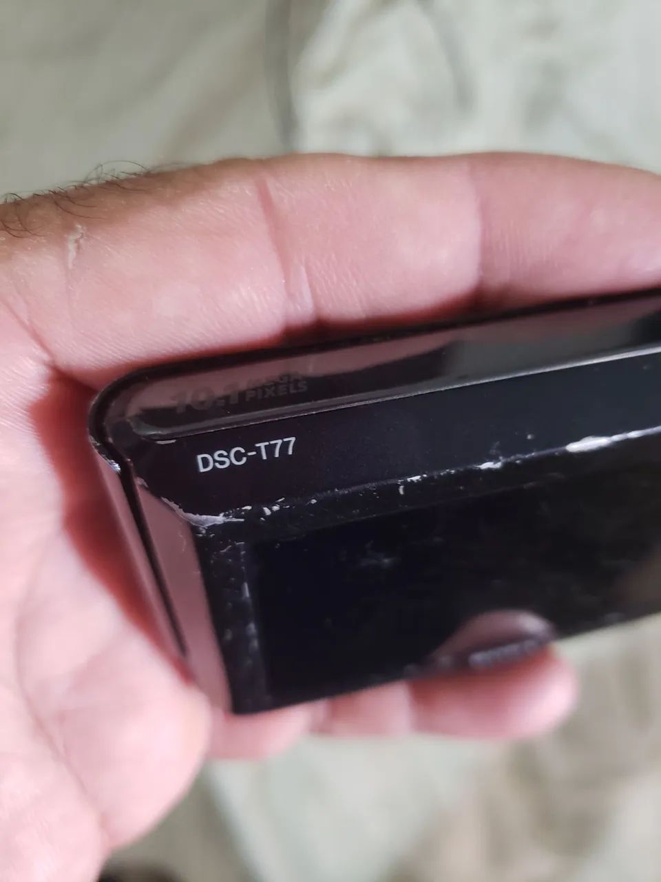 Câmera sony digital.  (Leia o anúncio). - Foto 6